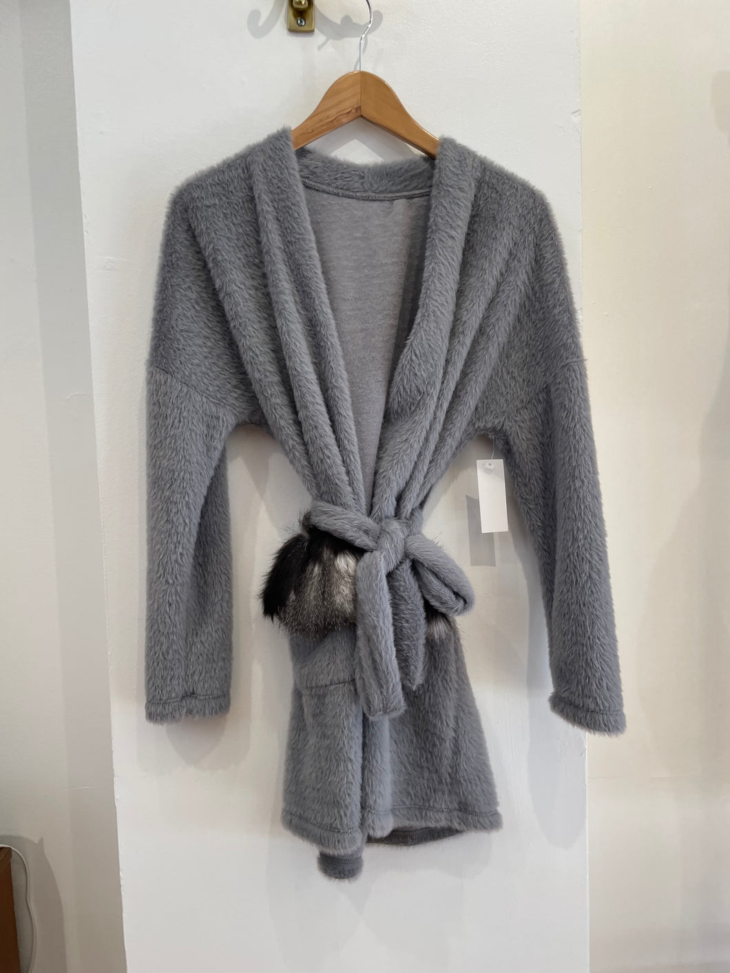 FEEL-4330-Fur Robe