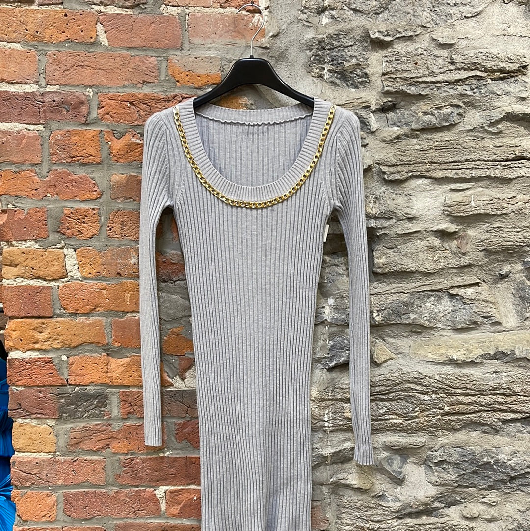 LA- 1260 Sweater Dress