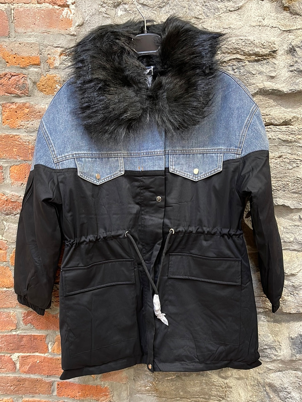 LS- CH0191 Fur Coat