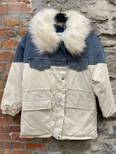 Load image into Gallery viewer, LS- CH0191 Fur Coat
