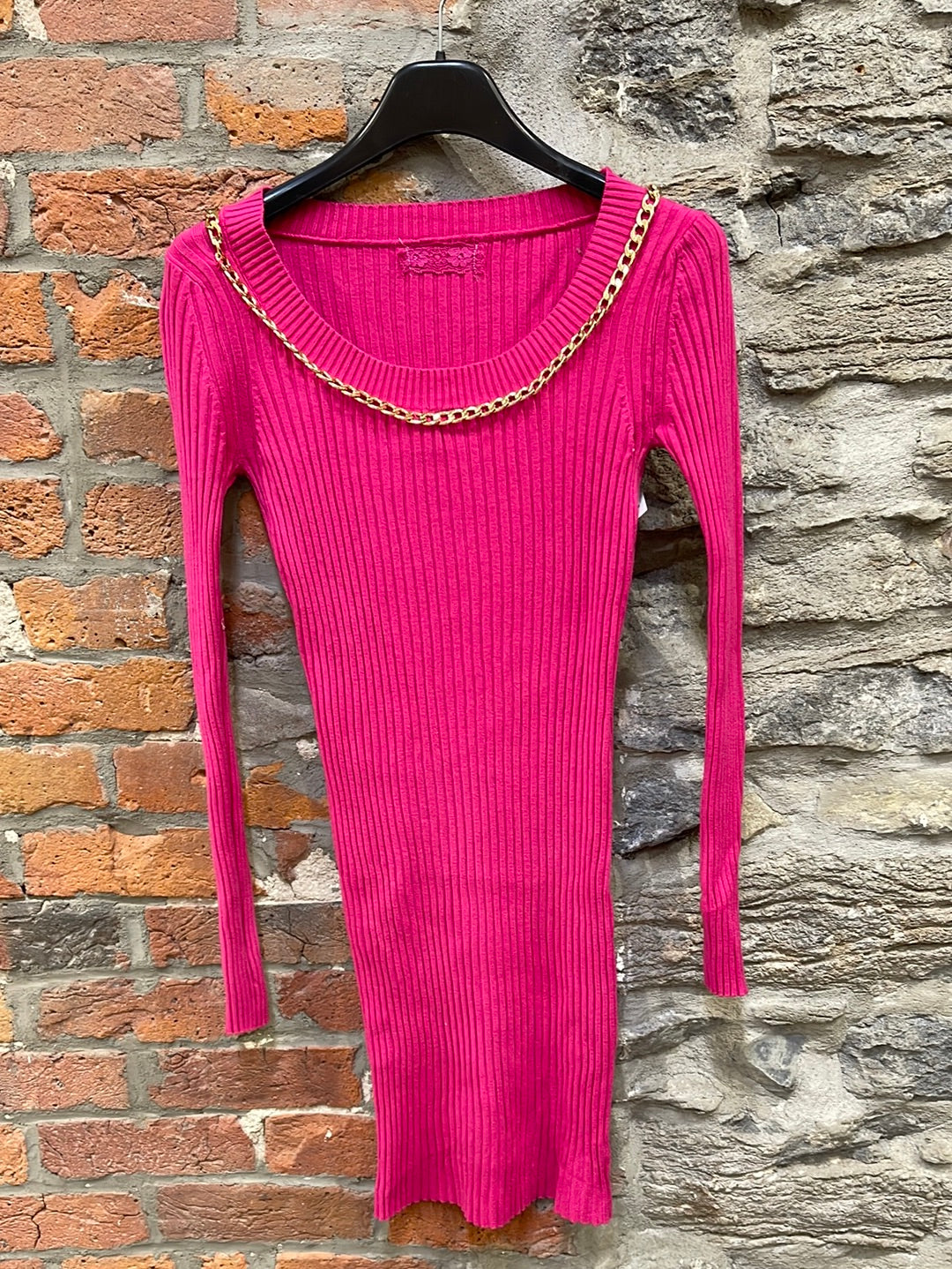 LA- 1260 Sweater Dress